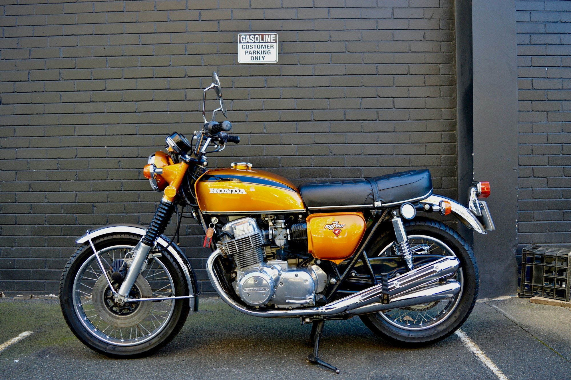 Honda cb 750 four discount for sale usa