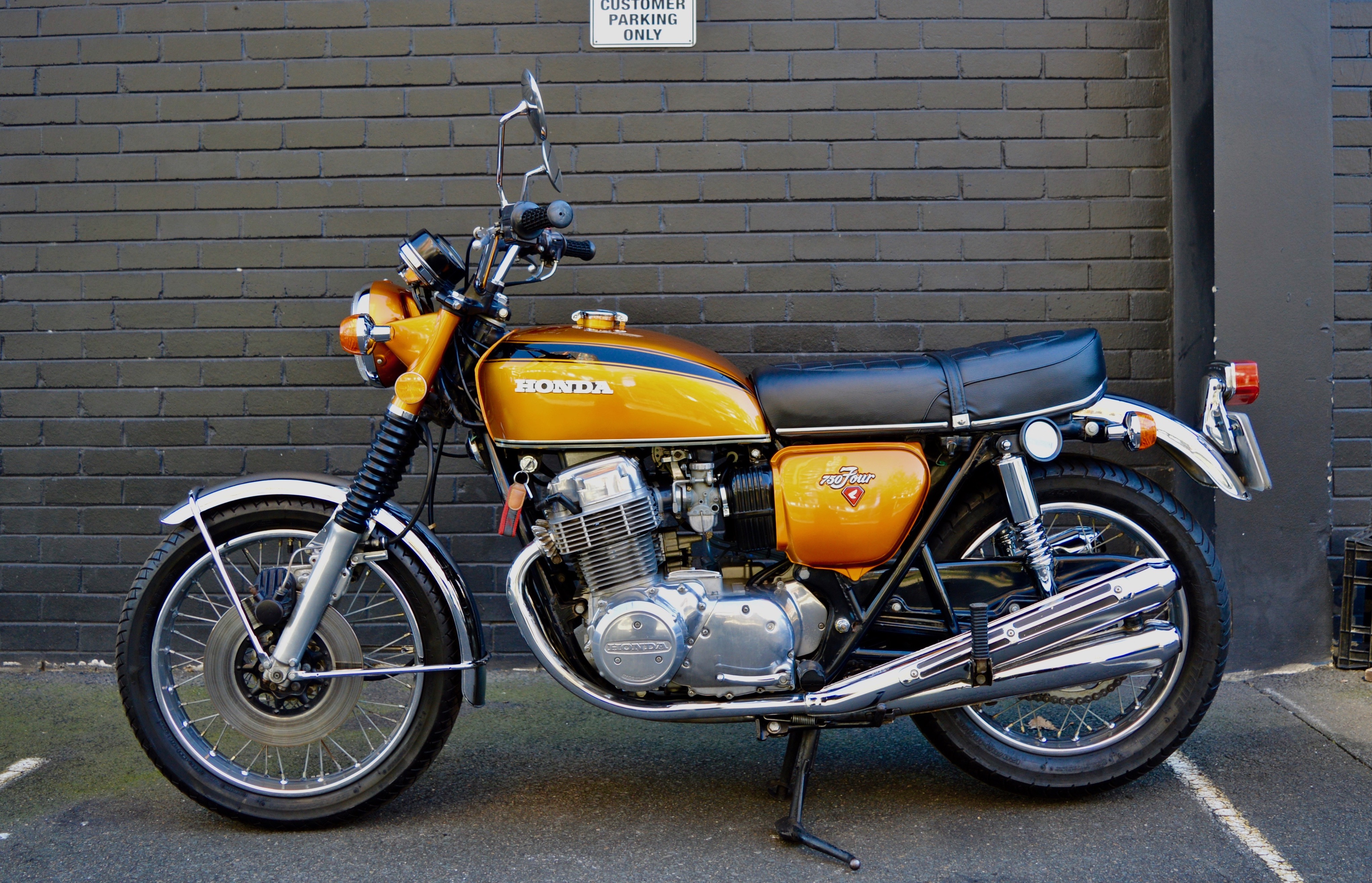 ホンダ　CB750four  ファイル BOOK] CB750Four FILE K0 K1 K2 K4 K7 RCB481 RCB Honda CB CB750 four