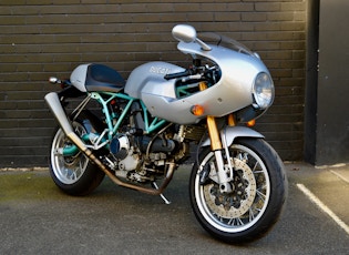 2008 DUCATI PAUL SMART 1000 LE