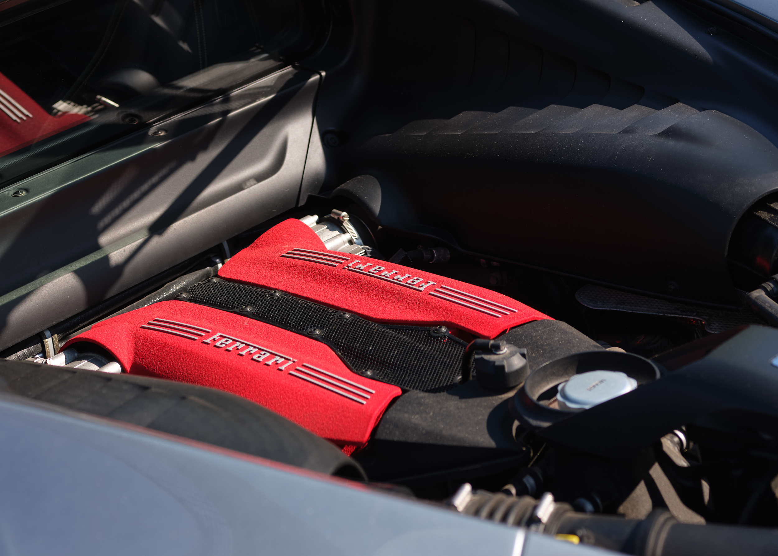 【中古】 Constantine (UK Import) 2016 FERRARI 488 GTB for sale by auction in London, United