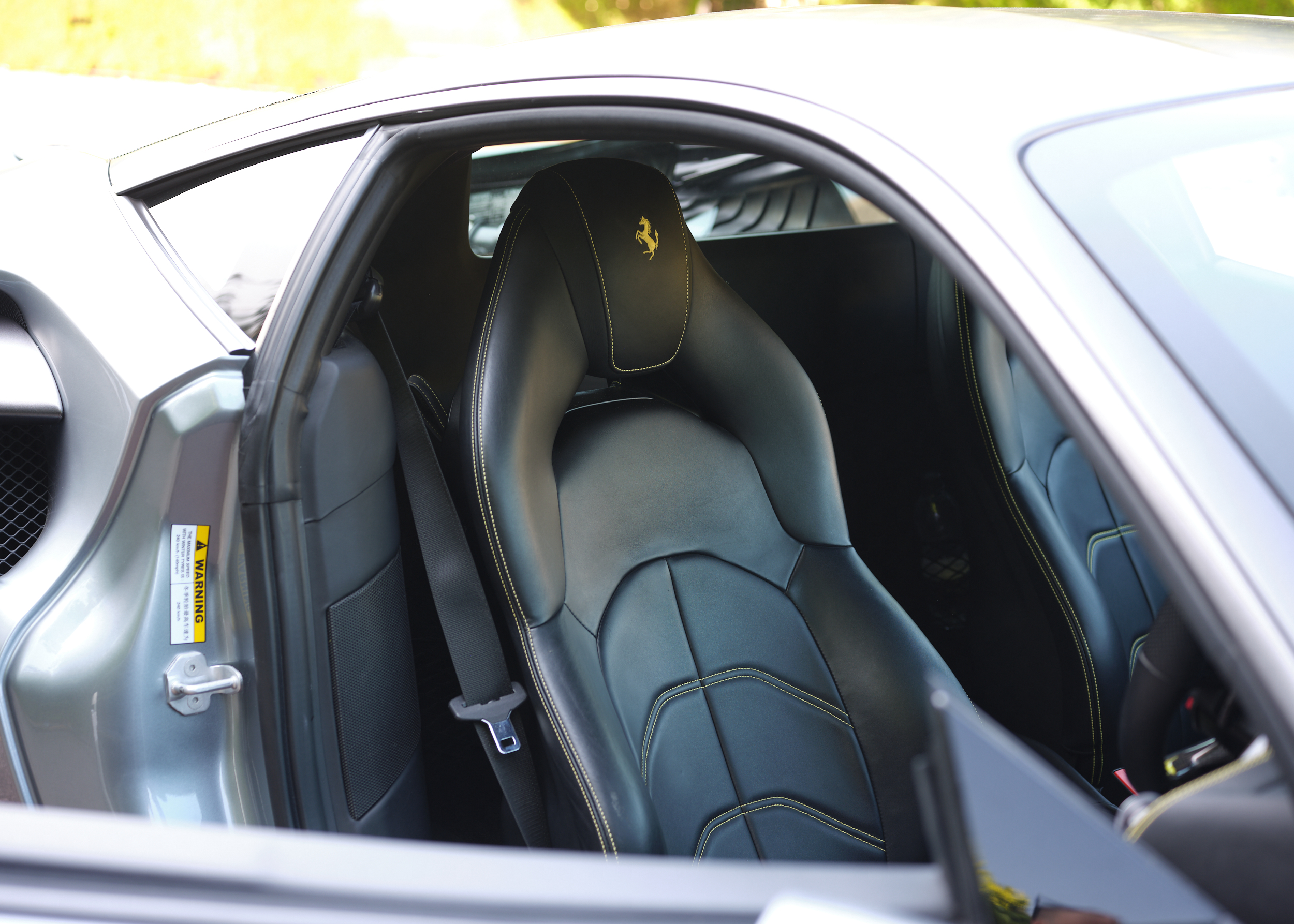 2016 FERRARI 488 GTB for sale by auction in London, United
