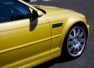 2003 BMW (E46) M3 - MANUAL - 57,026 MILES