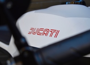 1986 DUCATI CAGIVA ALAZZURRA