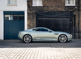 2011 ASTON MARTIN DBS 2+2 - 3,700 MILES 