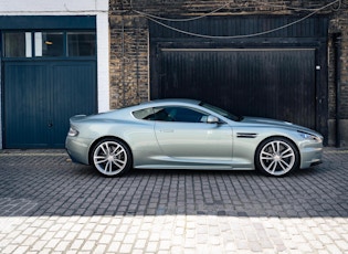 2011 ASTON MARTIN DBS 2+2 - 3,700 MILES 