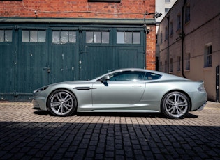 2011 ASTON MARTIN DBS 2+2 - 3,700 MILES 