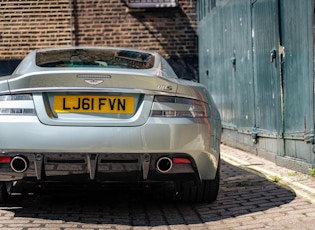 2011 ASTON MARTIN DBS 2+2 - 3,700 MILES 