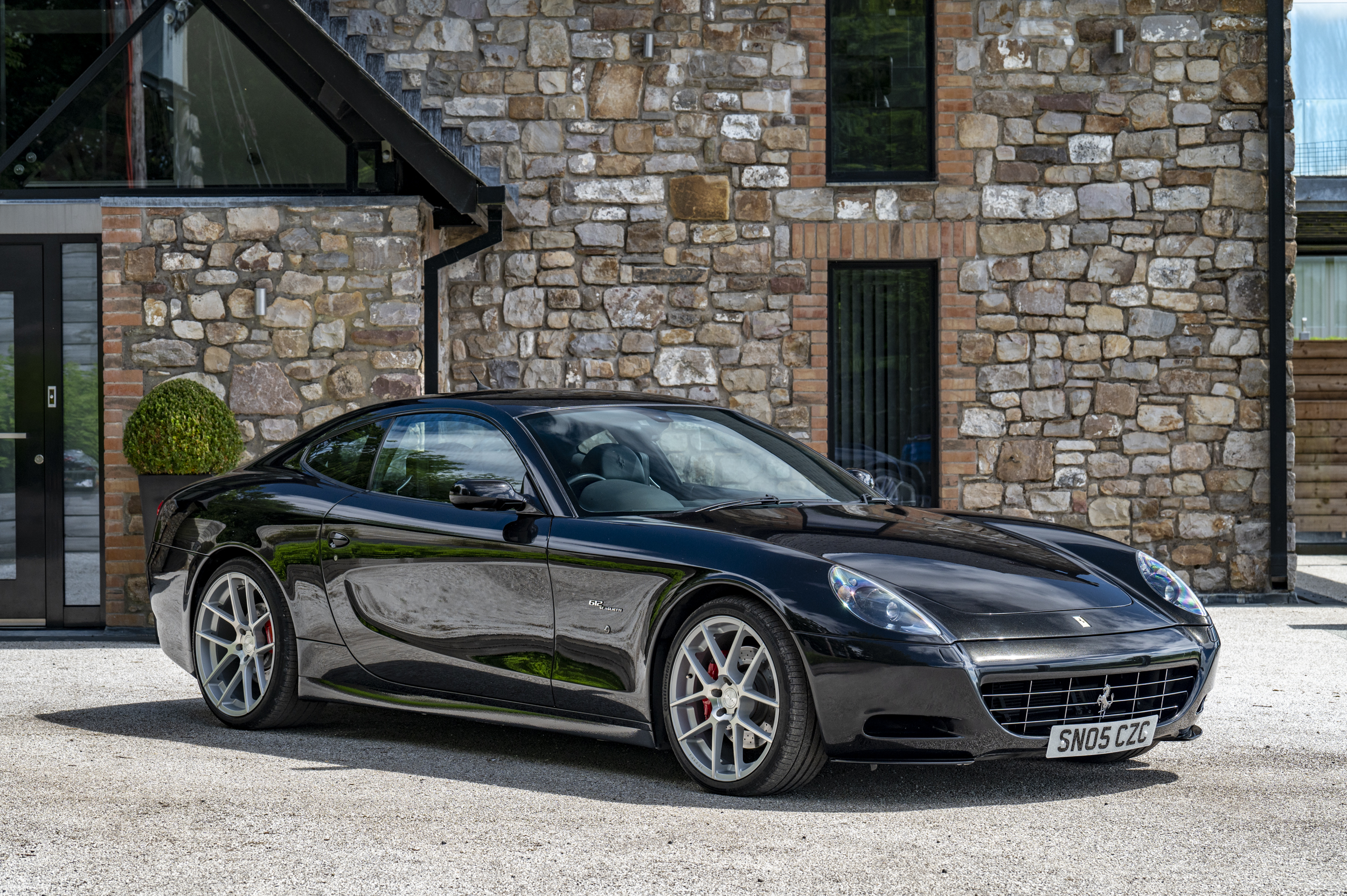 2005 FERRARI 612 SCAGLIETTI for sale by auction in Ammanford