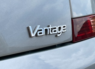 2007 ASTON MARTIN V8 VANTAGE