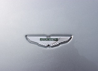 2007 ASTON MARTIN V8 VANTAGE