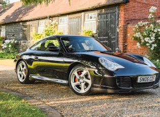 2005 PORSCHE 911 (996) CARRERA 4S - 30,527 MILES