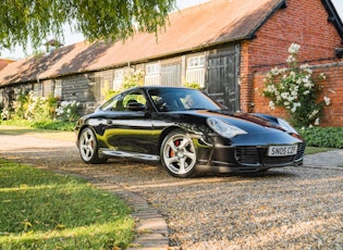 2005 PORSCHE 911 (996) CARRERA 4S - 30,527 MILES