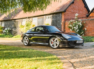 2005 PORSCHE 911 (996) CARRERA 4S - 30,527 MILES