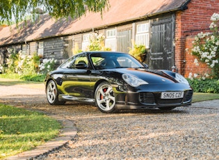 2005 PORSCHE 911 (996) CARRERA 4S - 30,527 MILES