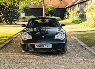 2005 PORSCHE 911 (996) CARRERA 4S - 30,527 MILES