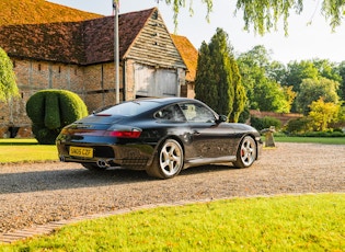 2005 PORSCHE 911 (996) CARRERA 4S - 30,527 MILES