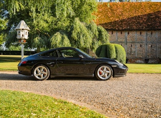 2005 PORSCHE 911 (996) CARRERA 4S - 30,527 MILES