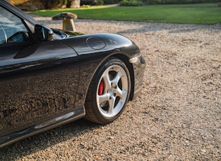 2005 PORSCHE 911 (996) CARRERA 4S - 30,527 MILES