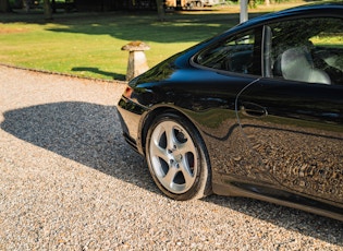 2005 PORSCHE 911 (996) CARRERA 4S - 30,527 MILES