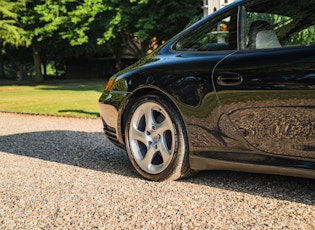 2005 PORSCHE 911 (996) CARRERA 4S - 30,527 MILES