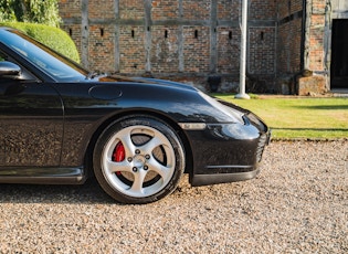 2005 PORSCHE 911 (996) CARRERA 4S - 30,527 MILES