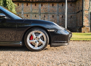 2005 PORSCHE 911 (996) CARRERA 4S - 30,527 MILES