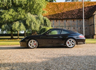 2005 PORSCHE 911 (996) CARRERA 4S - 30,527 MILES