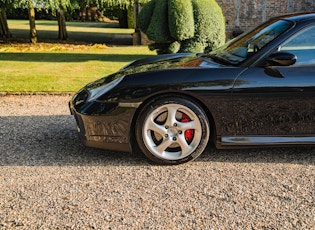 2005 PORSCHE 911 (996) CARRERA 4S - 30,527 MILES