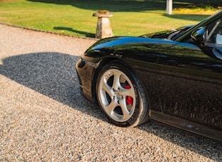 2005 PORSCHE 911 (996) CARRERA 4S - 30,527 MILES