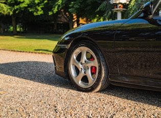 2005 PORSCHE 911 (996) CARRERA 4S - 30,527 MILES