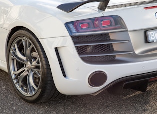 2012 AUDI R8 GT SPYDER