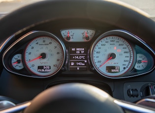 2012 AUDI R8 GT SPYDER