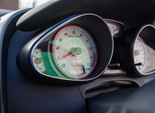 2012 AUDI R8 GT SPYDER