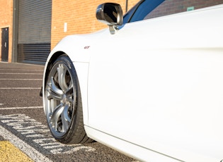 2012 AUDI R8 GT SPYDER