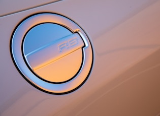 2012 AUDI R8 GT SPYDER