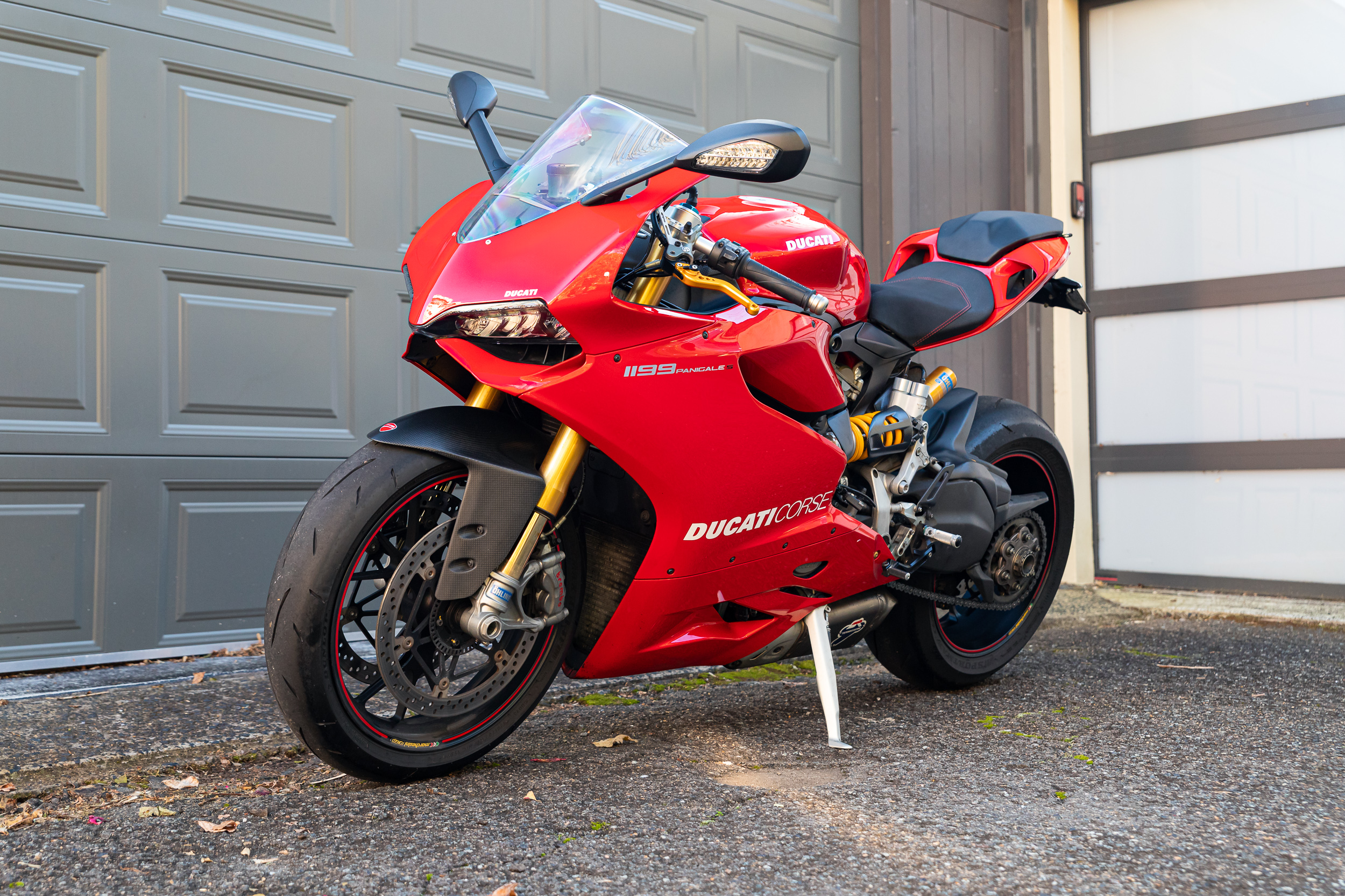 Ducati 1199 panigale for 2025 sale