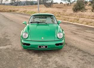 1975 PORSCHE 911 - 964 STYLING