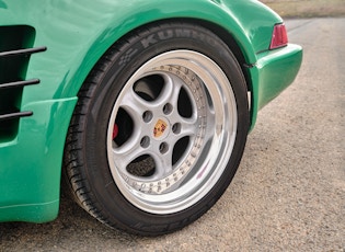 1975 PORSCHE 911 - 964 STYLING