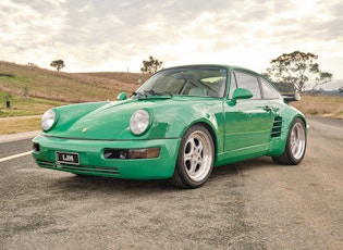 1975 PORSCHE 911 - 964 STYLING