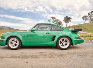 1975 PORSCHE 911 - 964 STYLING