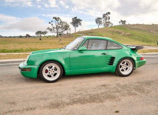 1975 PORSCHE 911 - 964 STYLING