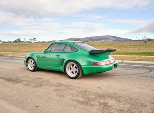 1975 PORSCHE 911 - 964 STYLING