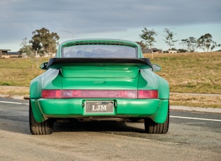 1975 PORSCHE 911 - 964 STYLING