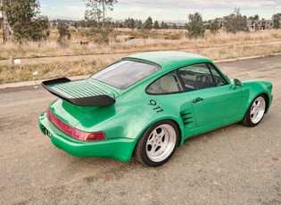 1975 PORSCHE 911 - 964 STYLING