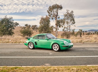 1975 PORSCHE 911 - 964 STYLING