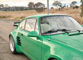 1975 PORSCHE 911 - 964 STYLING