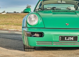 1975 PORSCHE 911 - 964 STYLING