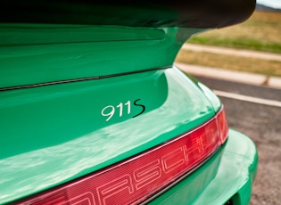 1975 PORSCHE 911 - 964 STYLING