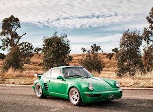 1975 PORSCHE 911 - 964 STYLING