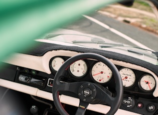 1975 PORSCHE 911 - 964 STYLING